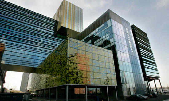 Inholland University of Applied Sciences