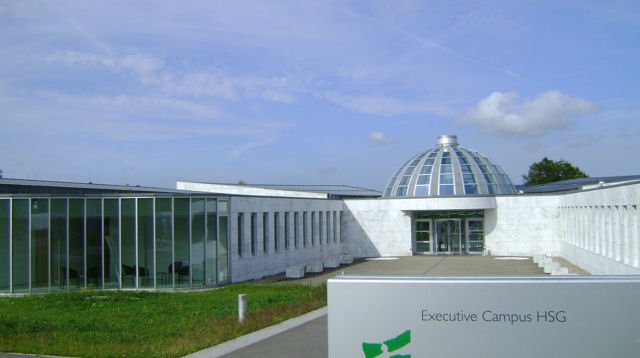 University of St. Gallen