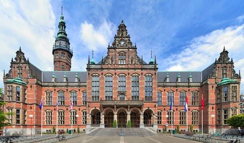 University of Groningen, Faculty of Economics & Business