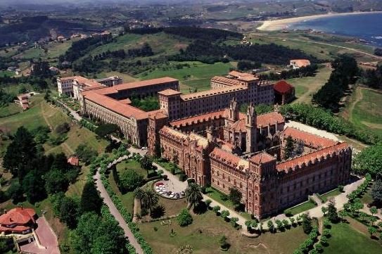 Universidad Pontificia Comillas (ICADE-Madrid) – Madrid